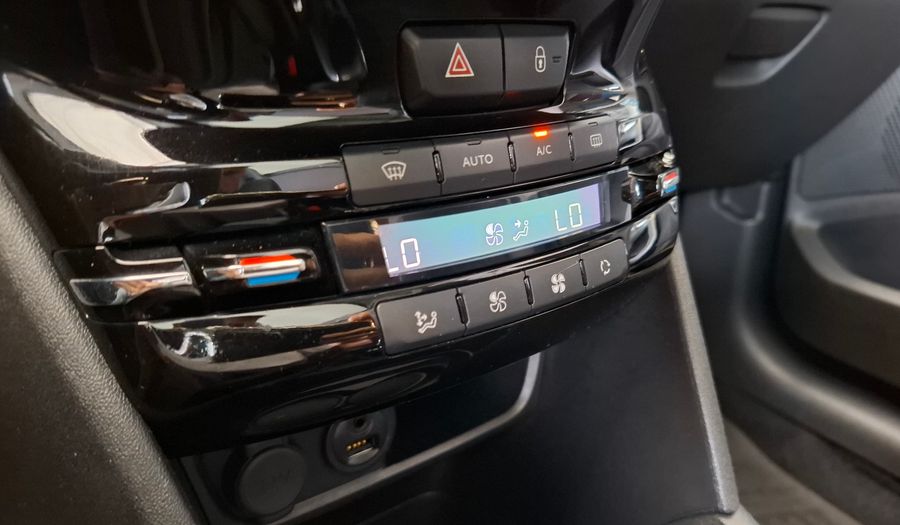 Peugeot 208 1.6 FELINE PACK CUIR Hatchback 2016