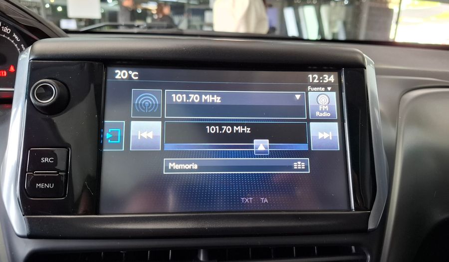 Peugeot 208 1.6 FELINE PACK CUIR Hatchback 2016