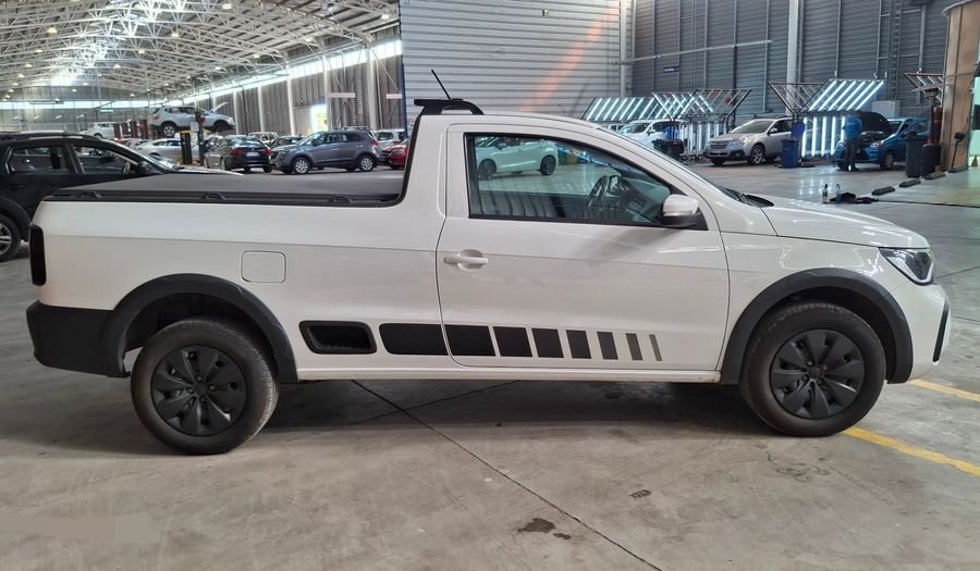 Volkswagen Saveiro 1.6 SC Pickup 2025