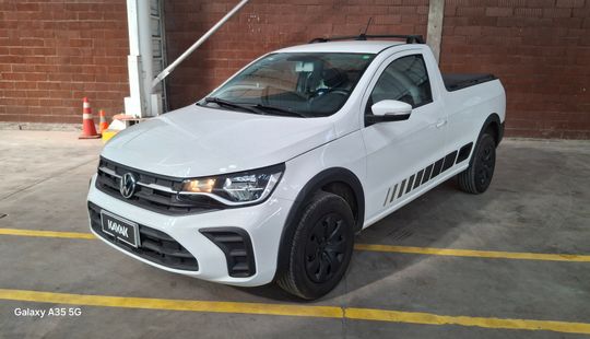 Volkswagen • Saveiro