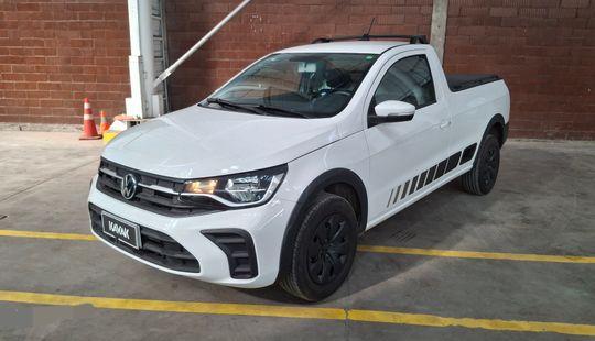 Volkswagen • Saveiro