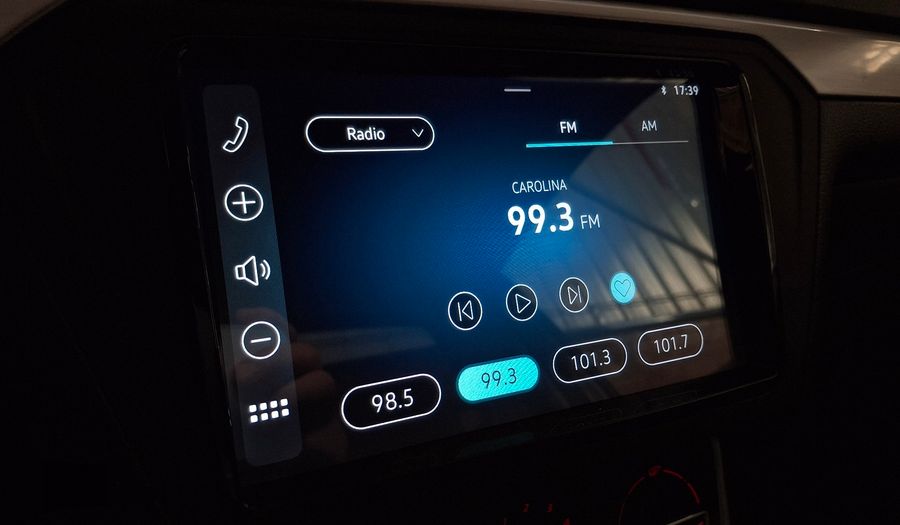 Volkswagen Saveiro 1.6 SC Pickup 2025