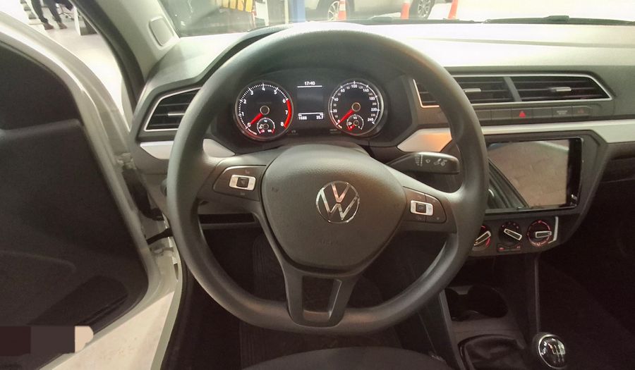 Volkswagen Saveiro 1.6 SC Pickup 2025