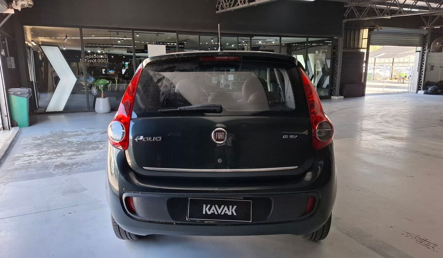 Fiat Palio 1.6 16V ESSENCE Hatchback 2013