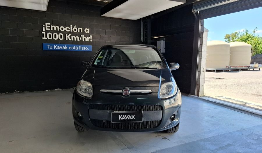Fiat Palio 1.6 16V ESSENCE Hatchback 2013