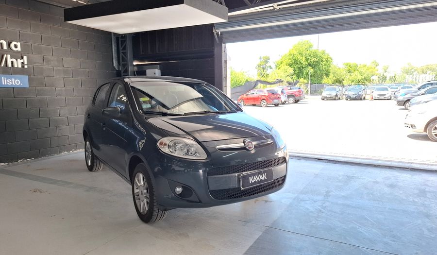 Fiat Palio 1.6 16V ESSENCE Hatchback 2013