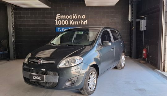 Fiat • Palio