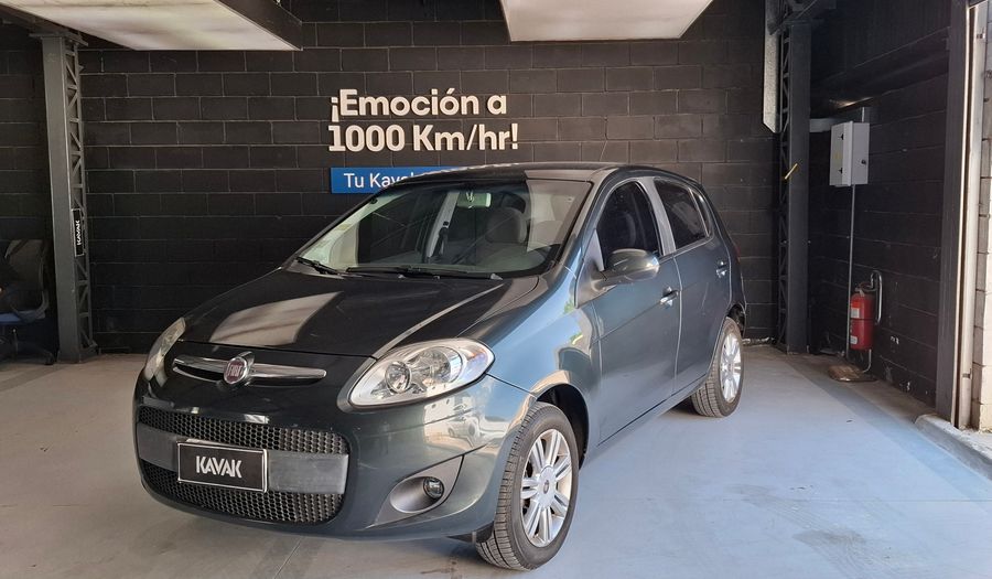 Fiat Palio 1.6 16V ESSENCE Hatchback 2013
