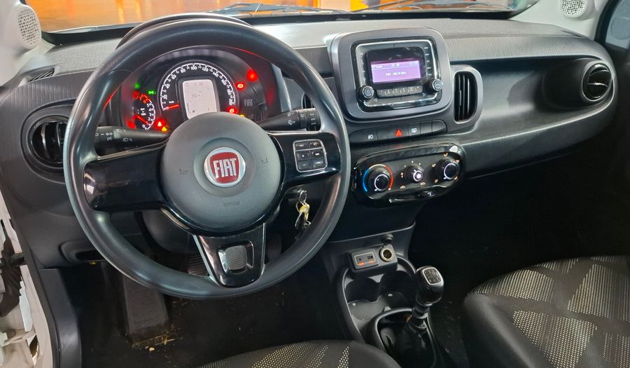 Fiat Mobi 1.0 EASY Hatchback 2018