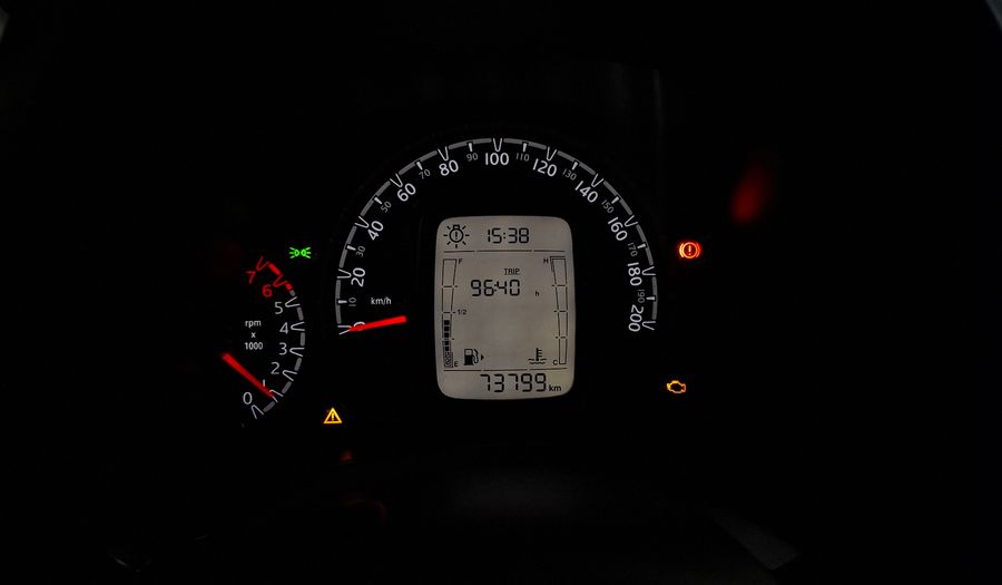 Fiat Mobi 1.0 EASY Hatchback 2018