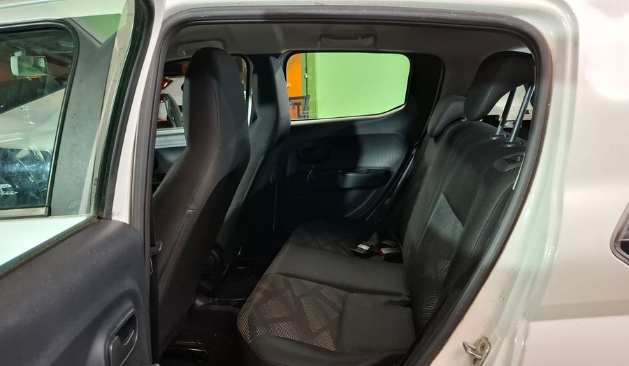 Fiat Mobi 1.0 EASY Hatchback 2018