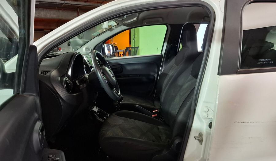 Fiat Mobi 1.0 EASY Hatchback 2018