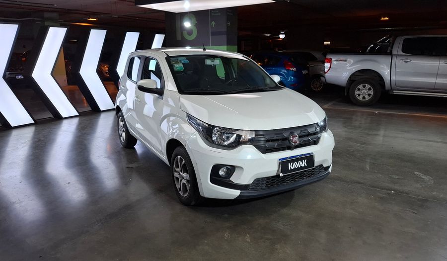 Fiat Mobi 1.0 EASY Hatchback 2018