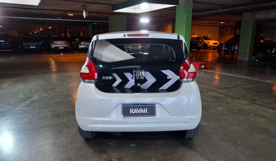 Fiat Mobi 1.0 EASY Hatchback 2018