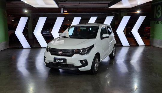 Fiat • Mobi
