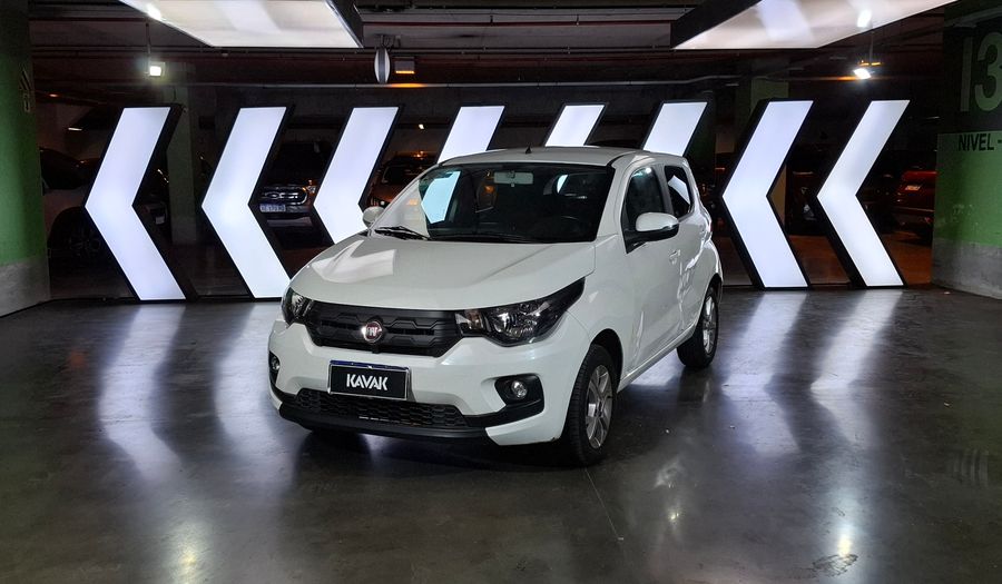 Fiat Mobi 1.0 EASY Hatchback 2018