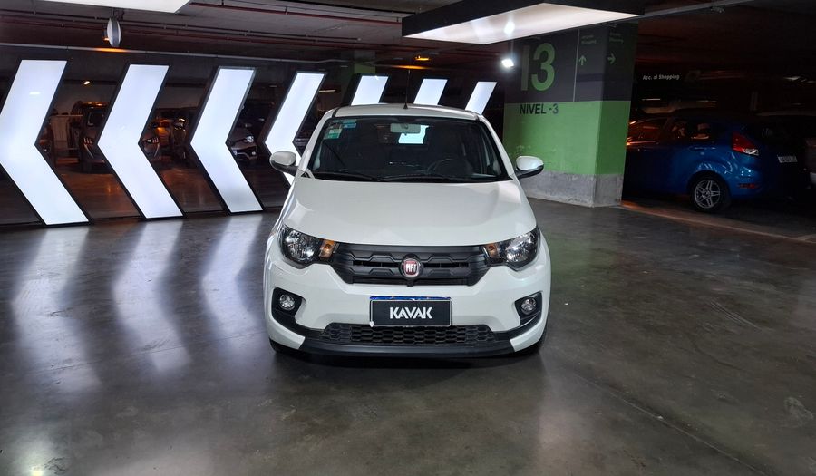 Fiat Mobi 1.0 EASY Hatchback 2018