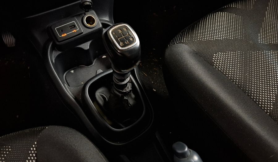 Fiat Mobi 1.0 EASY Hatchback 2018