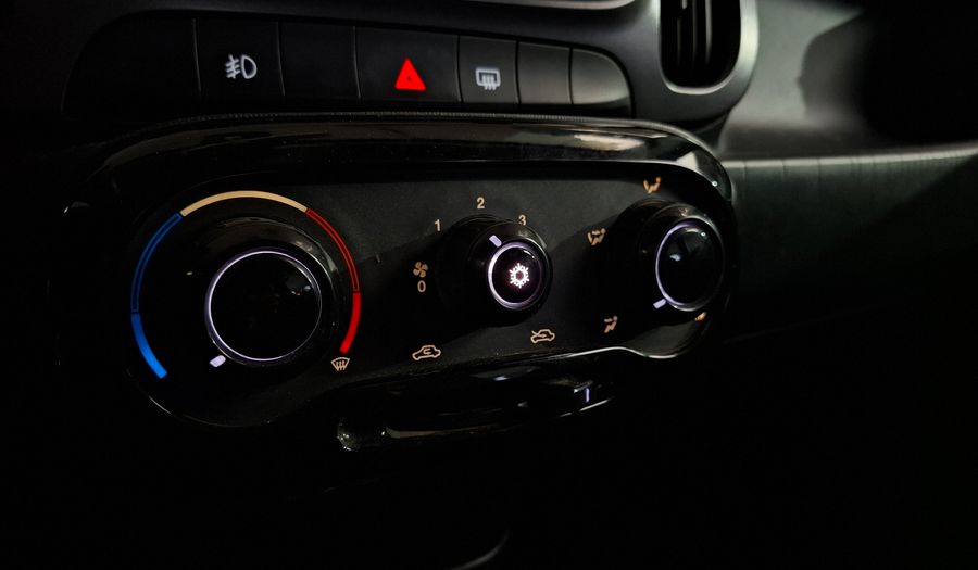 Fiat Mobi 1.0 EASY Hatchback 2018