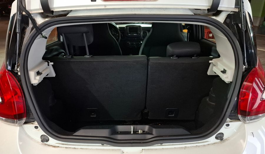 Fiat Mobi 1.0 EASY Hatchback 2018