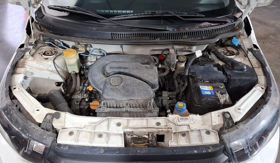 Fiat Mobi 1.0 EASY Hatchback 2018