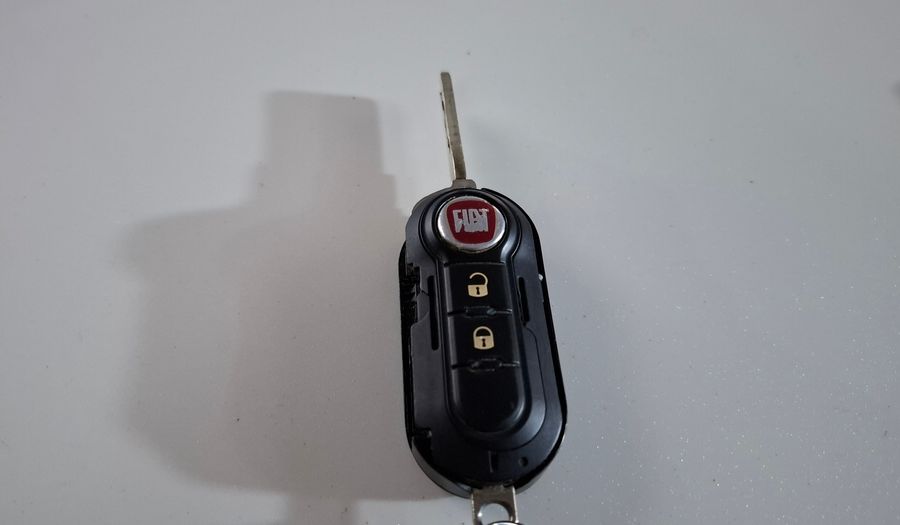 Fiat Mobi 1.0 EASY Hatchback 2018