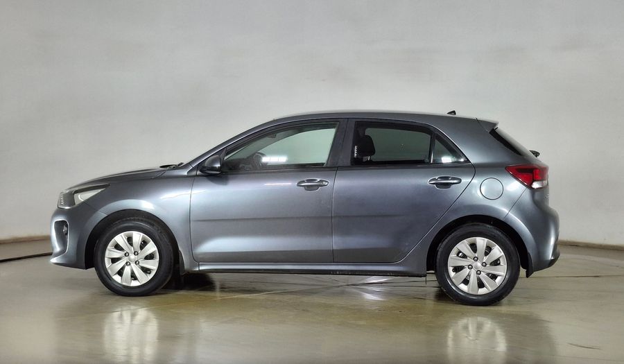 Kia Rio 5 1.4 EX AC 5HB Hatchback 2018