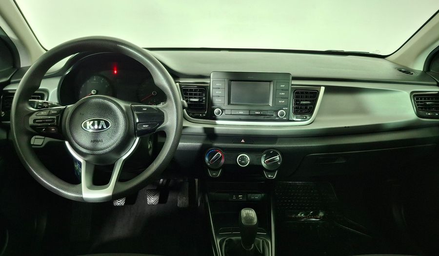 Kia Rio 5 1.4 EX AC 5HB Hatchback 2018
