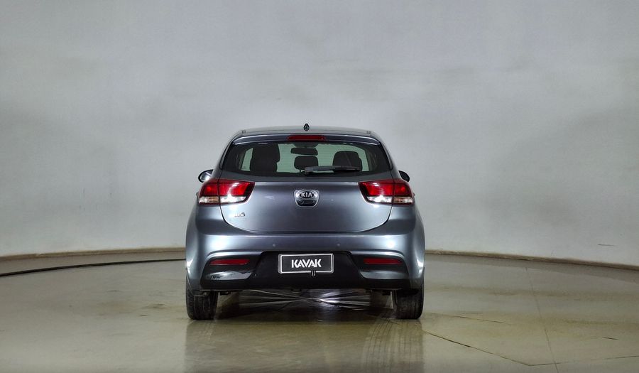 Kia Rio 5 1.4 EX AC 5HB Hatchback 2018