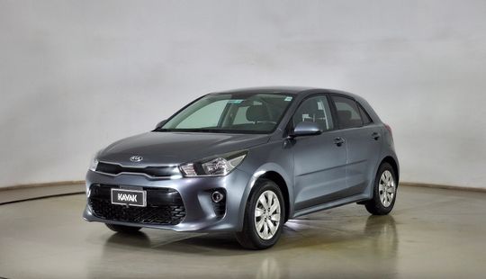 Kia • RIO 5