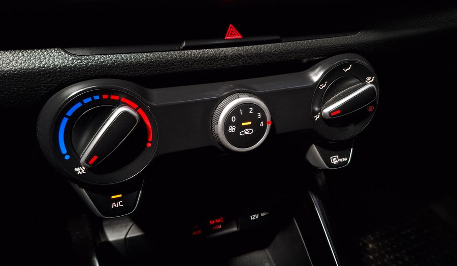 Kia Rio 5 1.4 EX AC 5HB Hatchback 2018