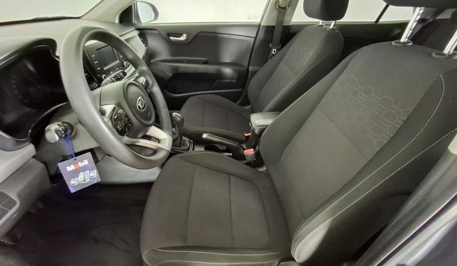 Kia Rio 5 1.4 EX AC 5HB Hatchback 2018