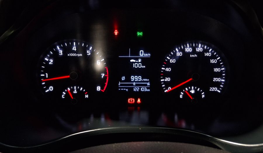 Kia Rio 5 1.4 EX AC 5HB Hatchback 2018