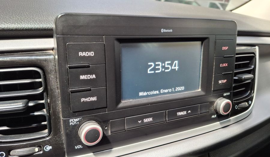 Kia Rio 5 1.4 EX AC 5HB Hatchback 2018