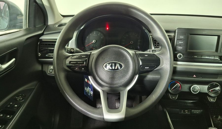 Kia Rio 5 1.4 EX AC 5HB Hatchback 2018