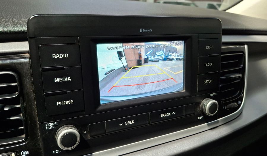 Kia Rio 5 1.4 EX AC 5HB Hatchback 2018