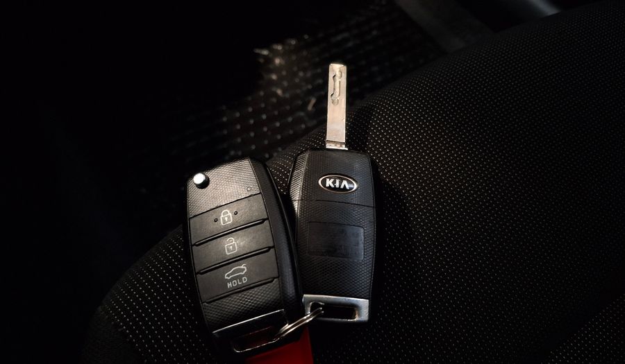 Kia Rio 5 1.4 EX AC 5HB Hatchback 2018