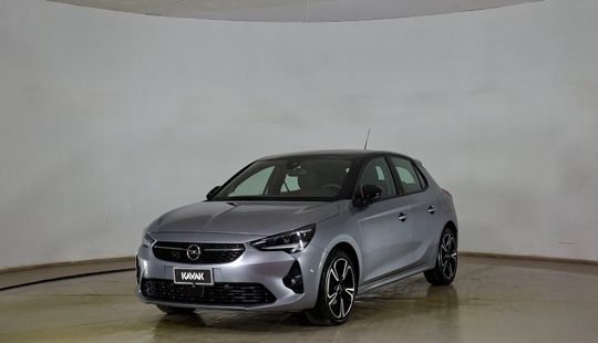 Opel Corsa 1.2 TURBO GS LINE AUTO-2023