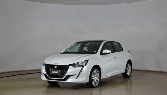 Peugeot • 208