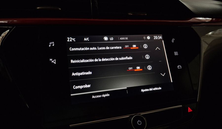 Opel Corsa 1.2 TURBO GS LINE AUTO Hatchback 2023