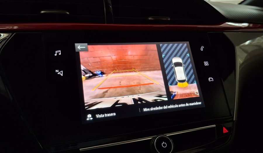 Opel Corsa 1.2 TURBO GS LINE AUTO Hatchback 2023