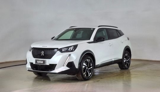 Peugeot 2008 1.5 BLUEHDI 130 HP AUTO ALLURE PACK-2023