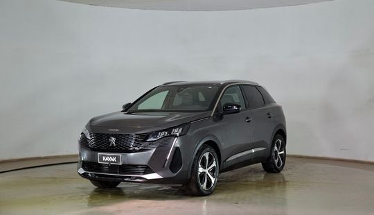 Peugeot 3008 1.5 BLUEHDI 130 ACTIVE PACK-2023