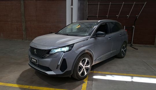 Peugeot • 3008
