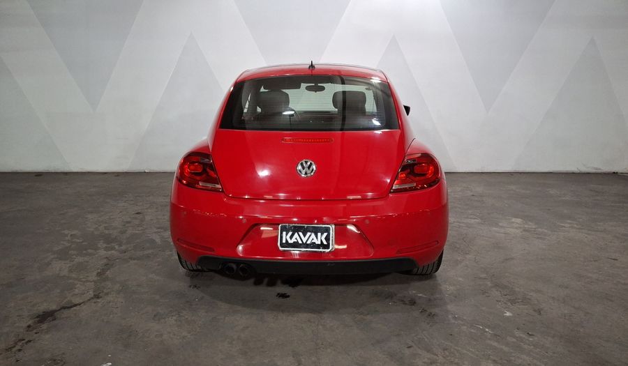 Volkswagen Beetle 2.5 SPORT TIPTRONIC Hatchback 2014