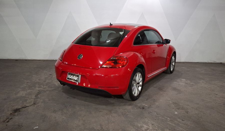 Volkswagen Beetle 2.5 SPORT TIPTRONIC Hatchback 2014