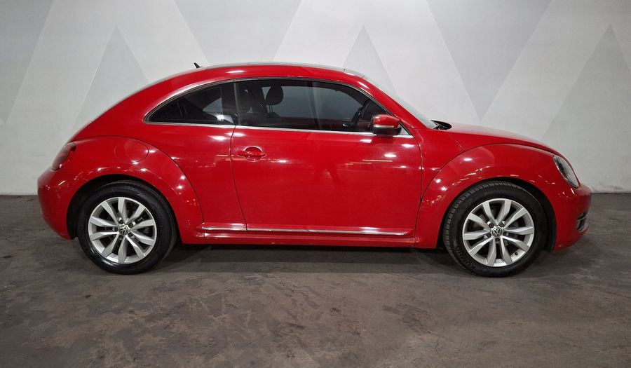Volkswagen Beetle 2.5 SPORT TIPTRONIC Hatchback 2014