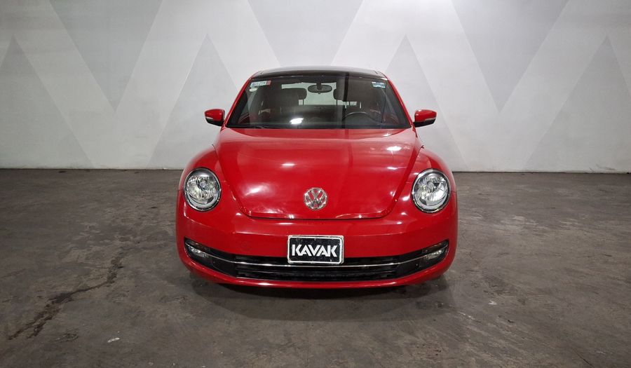 Volkswagen Beetle 2.5 SPORT TIPTRONIC Hatchback 2014