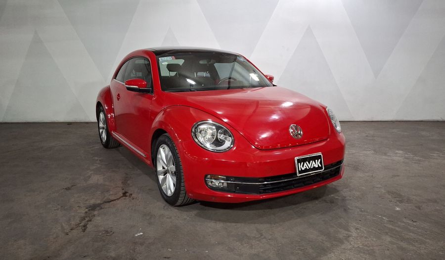 Volkswagen Beetle 2.5 SPORT TIPTRONIC Hatchback 2014