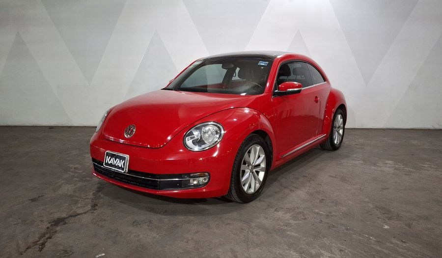 Volkswagen Beetle 2.5 SPORT TIPTRONIC Hatchback 2014